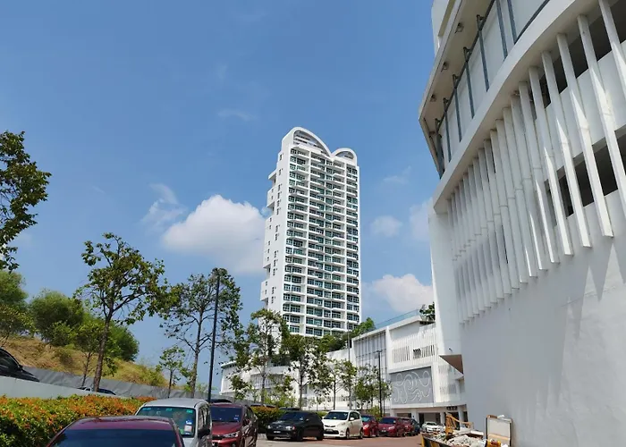 Seaview Condo 10Pax #10Minqueensbay #15Minspice